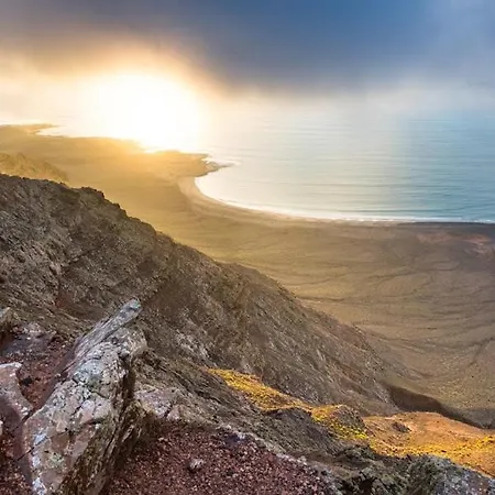 Longa Willa Yaiza (Lanzarote)